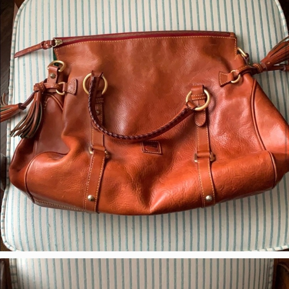 Dooney and Burke purse